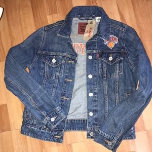 Levi’s jacket